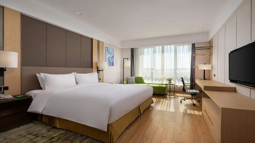 Holiday Inn Express Langfang New Chaoyang