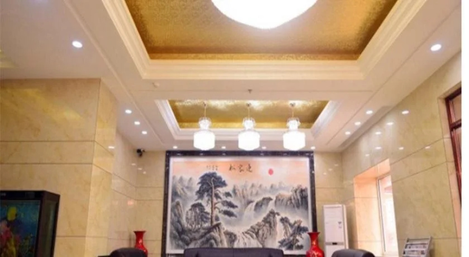 Harbin Shijie Business Hotel