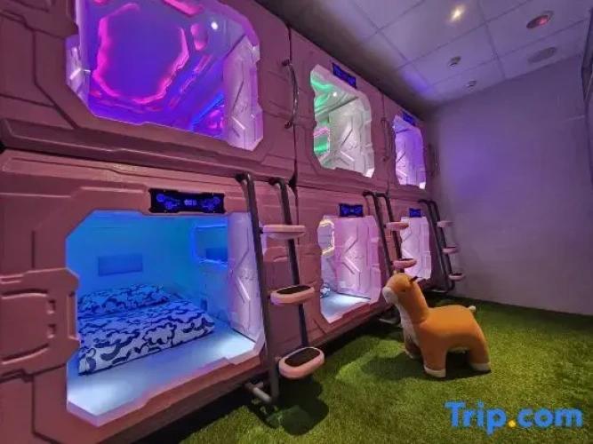 Bed in Dorm (female dorm)