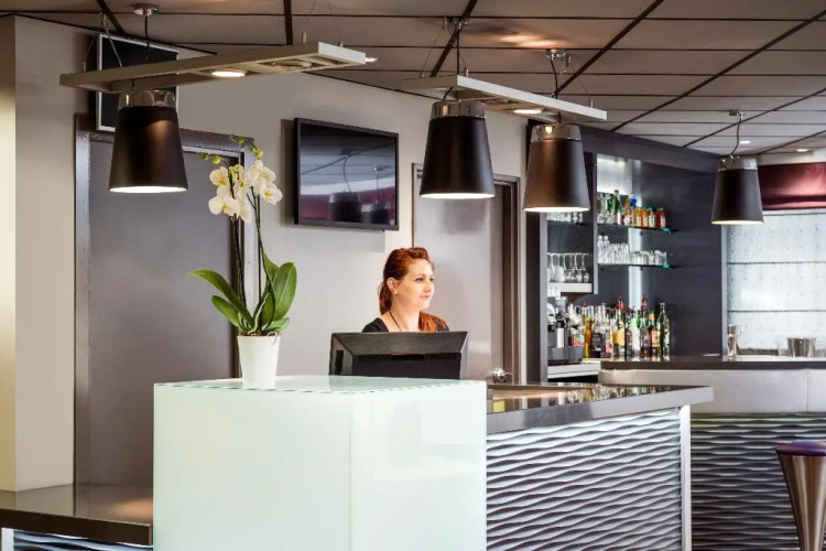 Aparthotel Adagio Paris Malakoff Chatillon photo 32