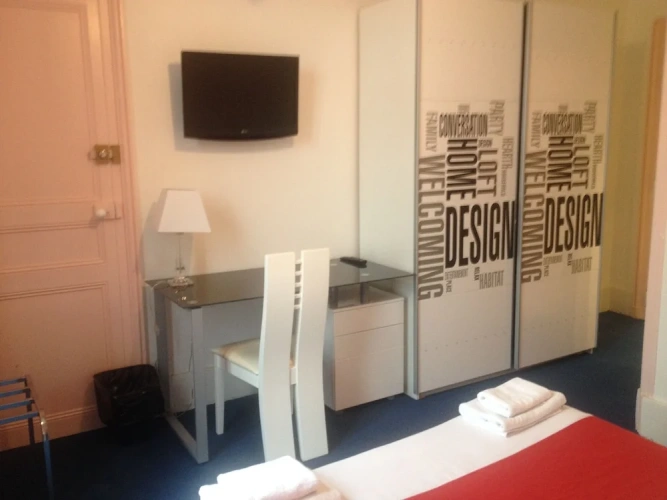 Comfort Double room with balcony