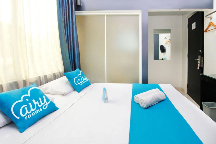 Win Hotel Blok M