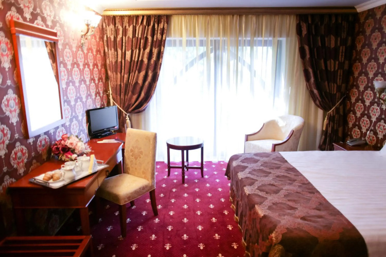 Hotel Restaurant La Castel