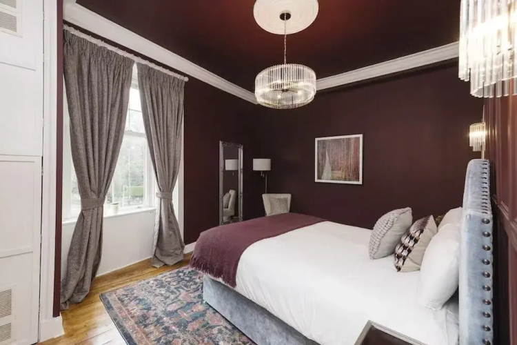 JOIVY Stylish 2bed Flat Near Calton Hill