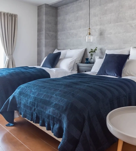 Superior Quadruple room