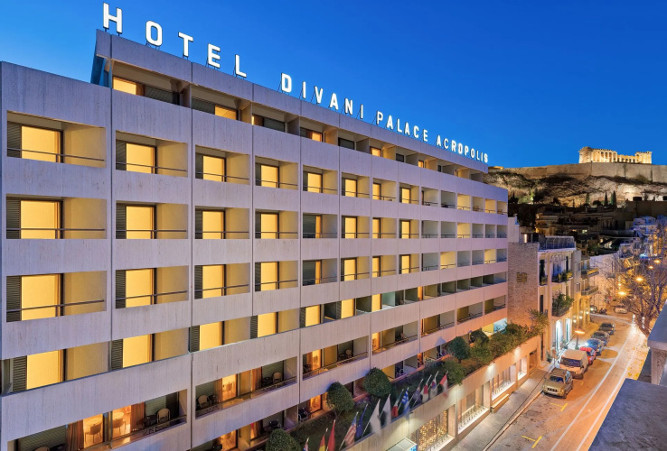 Divani Palace Acropolis photo 29