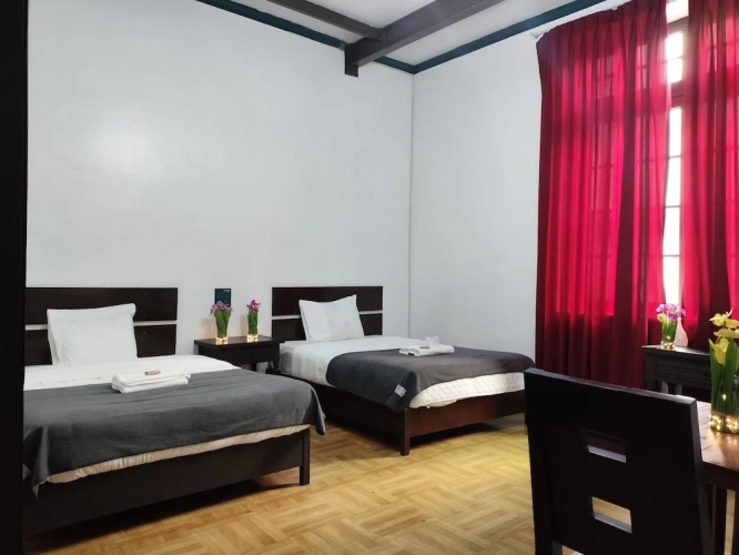 Economy Double room