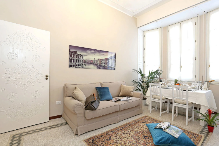 Liberty Rome Suites
