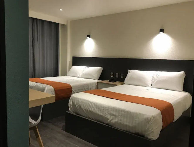 Hotel Conde Alameda - CDMX