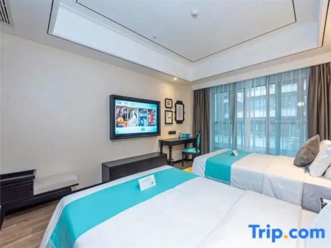 Business Twin room