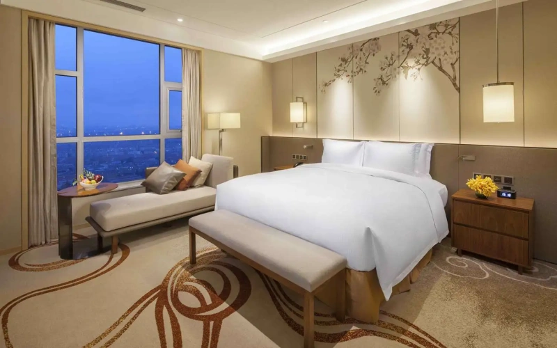 1 Bedroom Double Suite