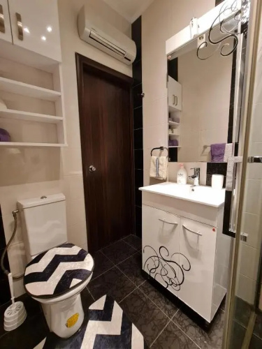 Stone house apartment