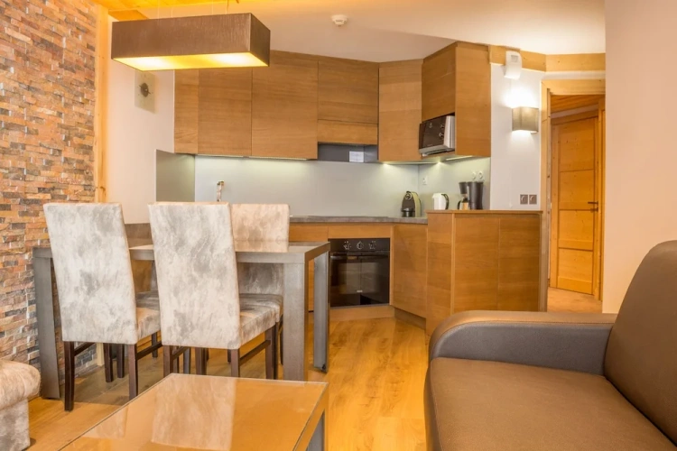 1 Bedroom Apartment with balcony