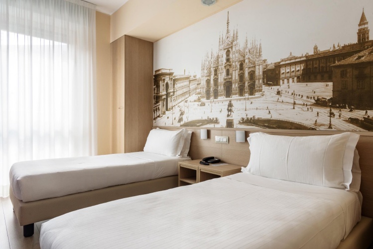 Twin room