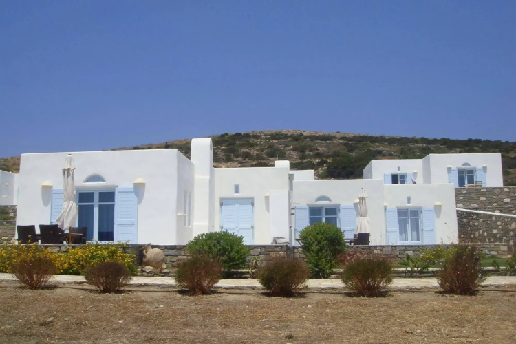 Glyfa Village - Paros