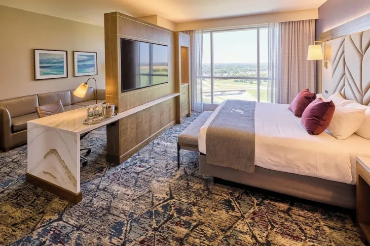 Double Junior Suite