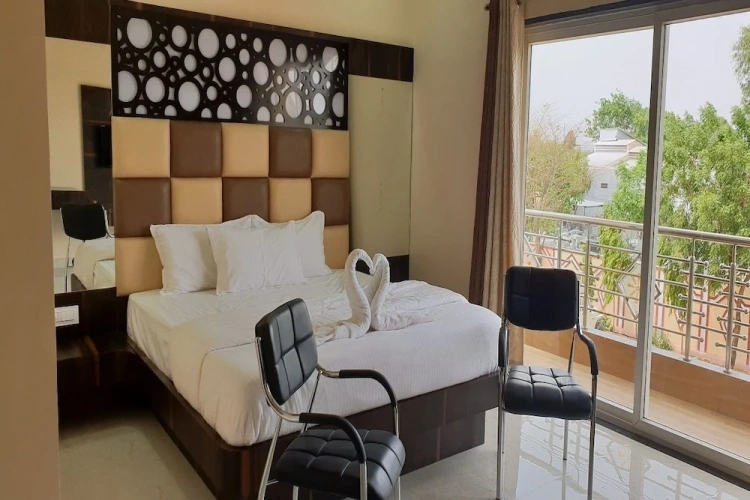 Premium room