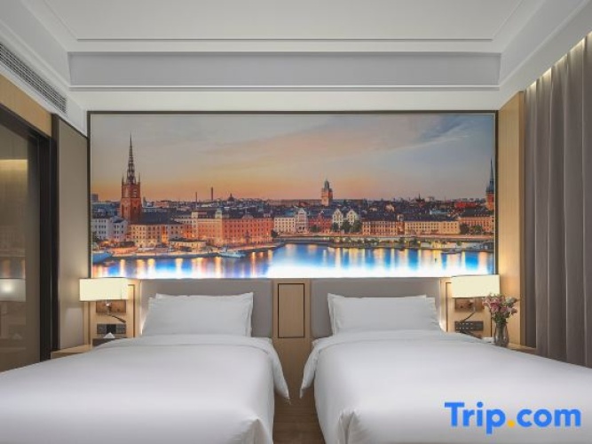 Standard Double room with sea view
