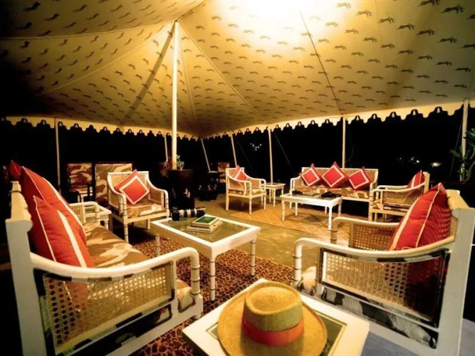Jawai Jungle Camp