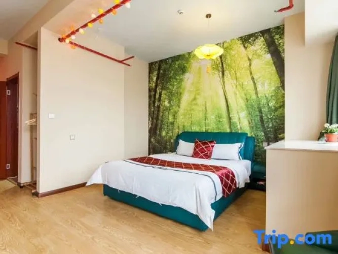 1 Bedroom Deluxe Double room