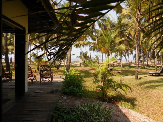 Kanan Beach Resort - Kerala
