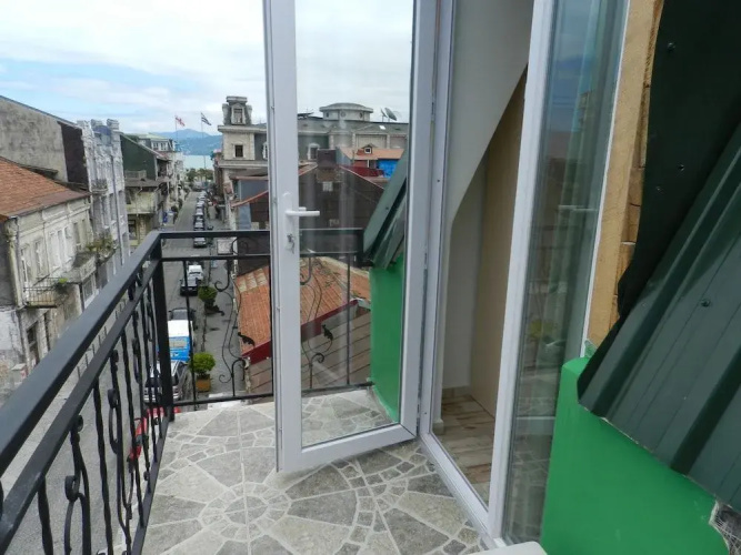 Green Villa