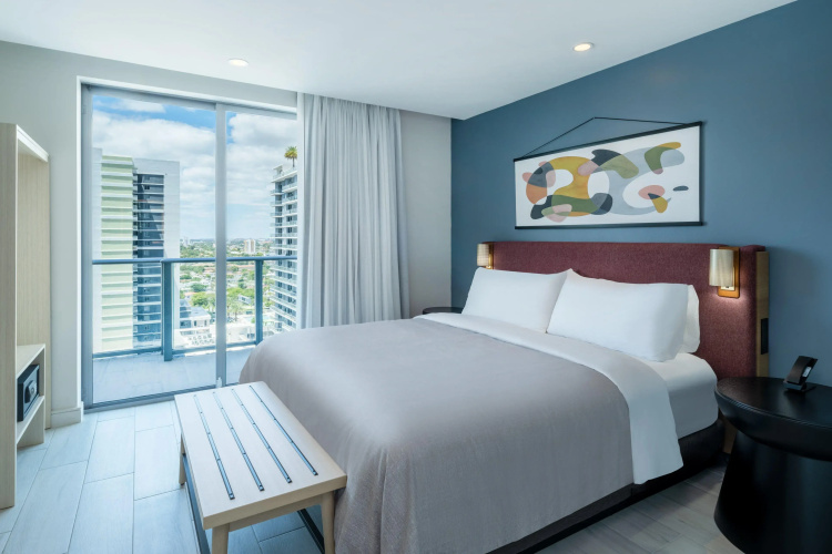 Atwell Suites Miami Brickell by IHG