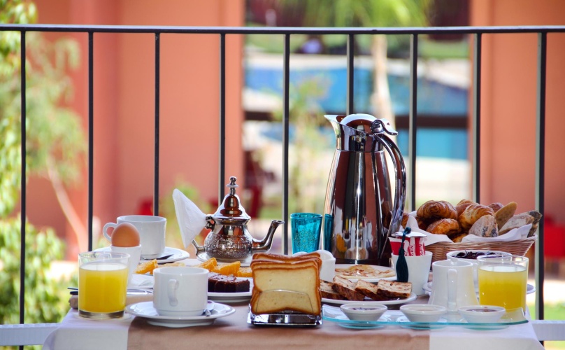 Hotel Rawabi Marrakech and Spa photo 13