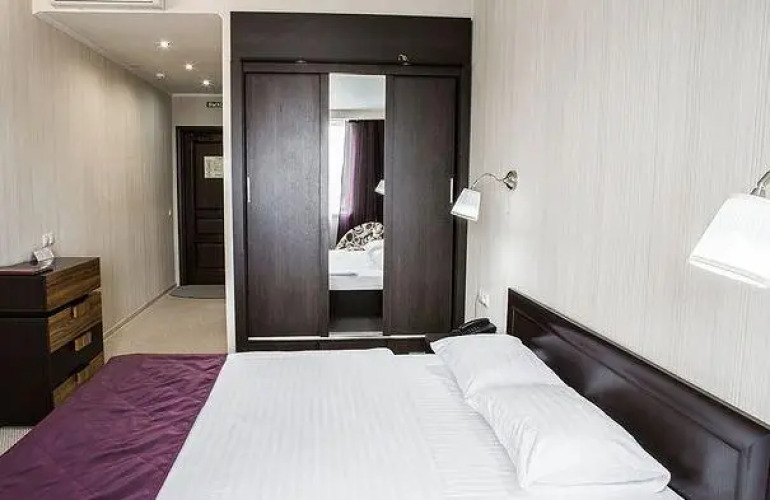 Фотография номера гостиницы ЦентрОтель