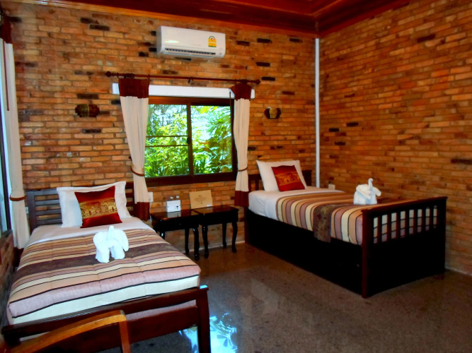 Hotel Khao Sok & Spa