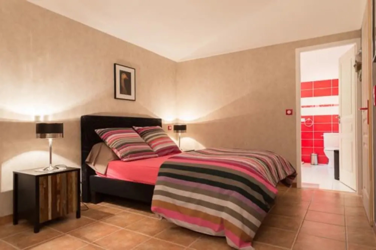 Chambres d'hôtes Maison Bernachot