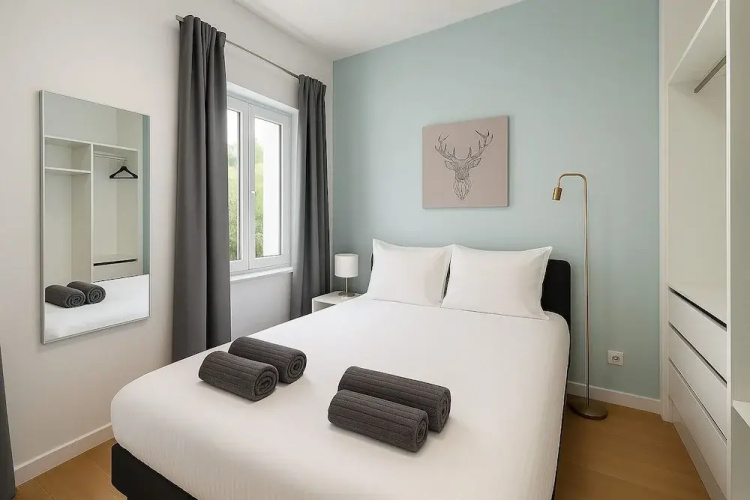 Elegant Studio flat in Central Lisbon