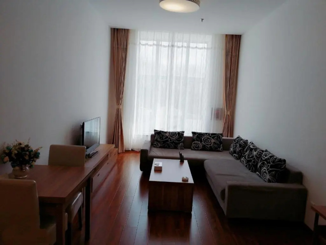 Changchun Clear Moon Apartment by South Lake Hotel