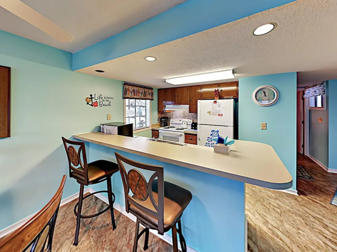 351 Myrtle Beach - 2 Br Condo