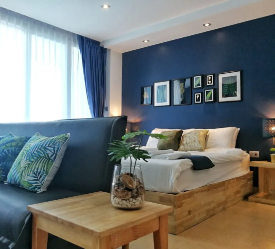 Centara Avenue Residence A B C
