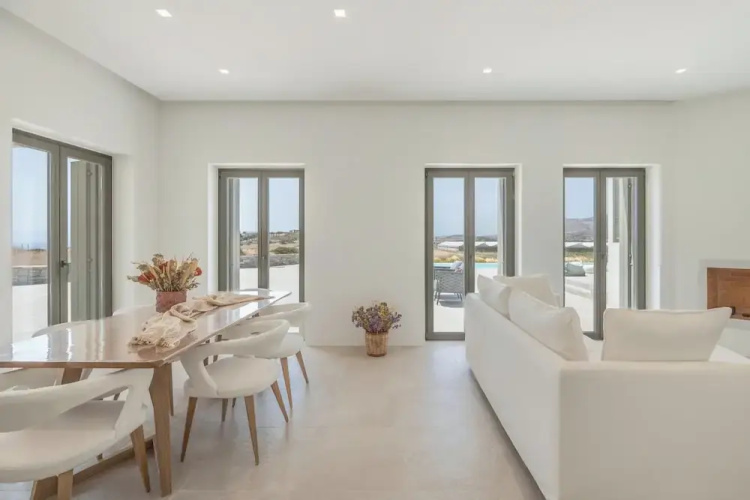 Luxurious Villa Ioli Paros