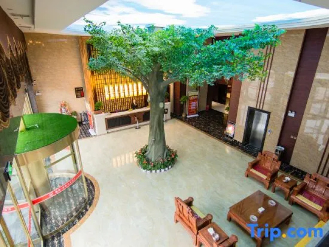 NanyangHongrun jinyuanHotel