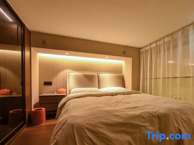 1 Bedroom Standard Double room with river view