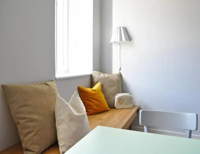 Studio in Vienna Near Museumsquartier
