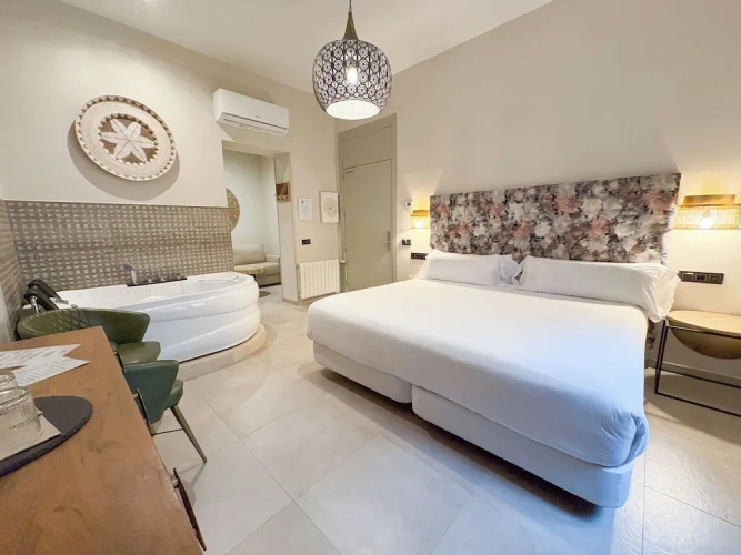 Standard Double Family room