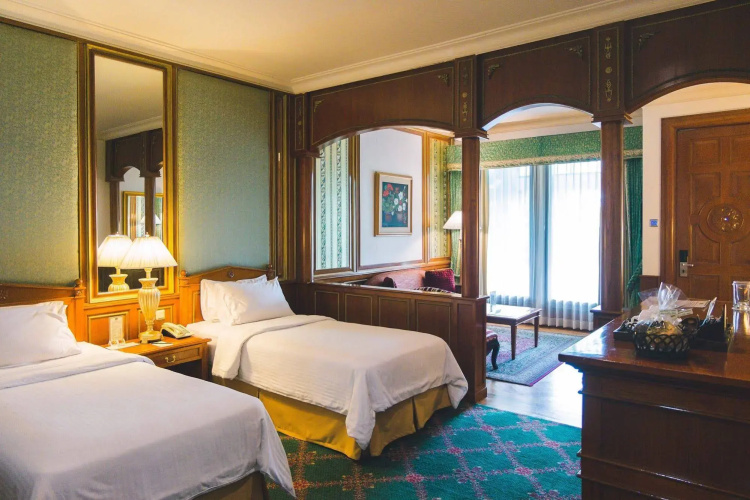 Geulis Boutique Hotel & Cafe