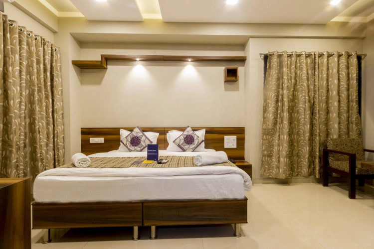 FabHotel Sumati Baner