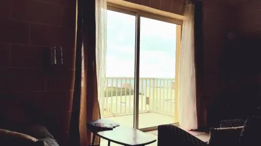 Palm Court Apartment