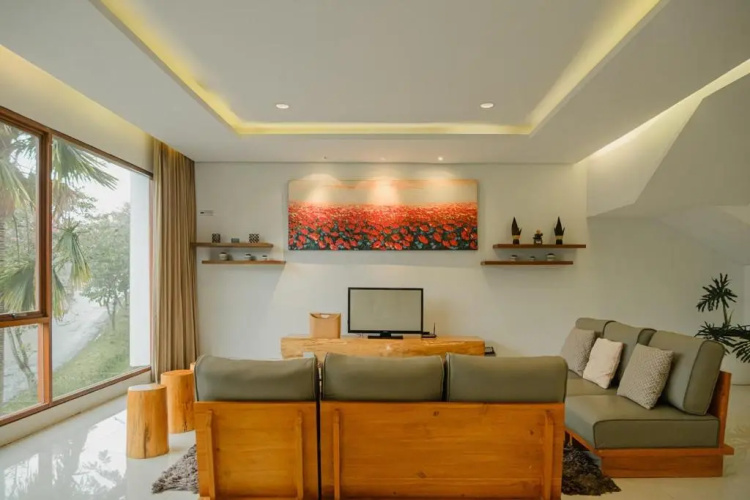 Permai 7b Villa 4 bedroom with a private pool
