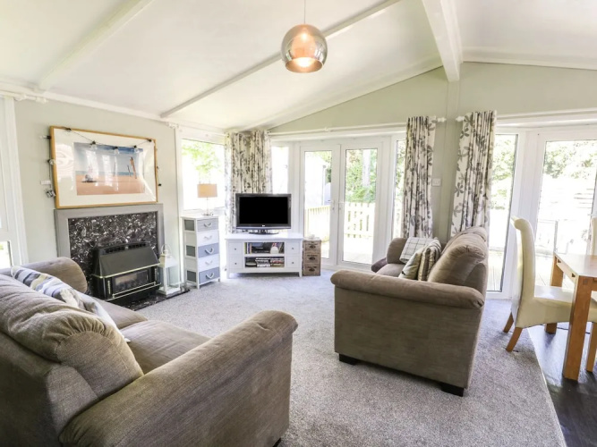 Orchard Lodge