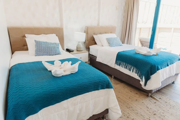 Economy Twin room