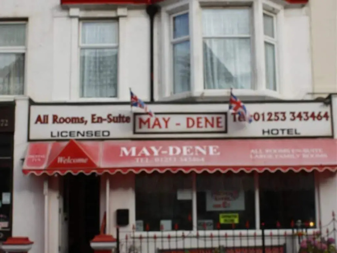 The May-dene Hotel - 蘭開夏