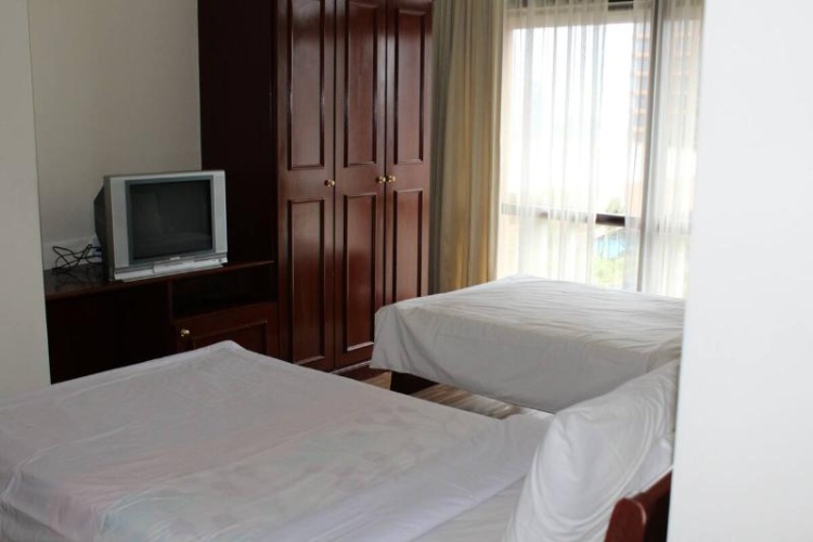 Premier room