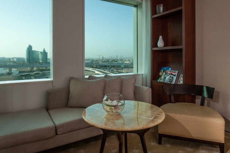 Intercontinental Dubai Festival City Hotel photo 19