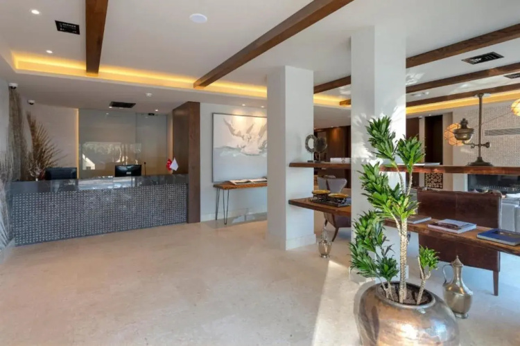 Hancioglu Orman Evleri ve Hotel